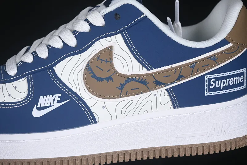 All categories Nk Air Force 1 Air Force series Nk Air Force 1 Low Air Force low-top Nike Air Force 1'07 Low joint model Air Force 1 low-top casual sneakers LD1999-030